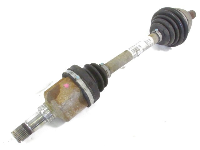 LEVA SPREDNJA POGONSKA GRED  OEM N. 1682285 ORIGINAL REZERVNI DEL FORD FOCUS DA HCP DP MK2 BER/SW (2005 - 2008) DIESEL LETNIK 2007