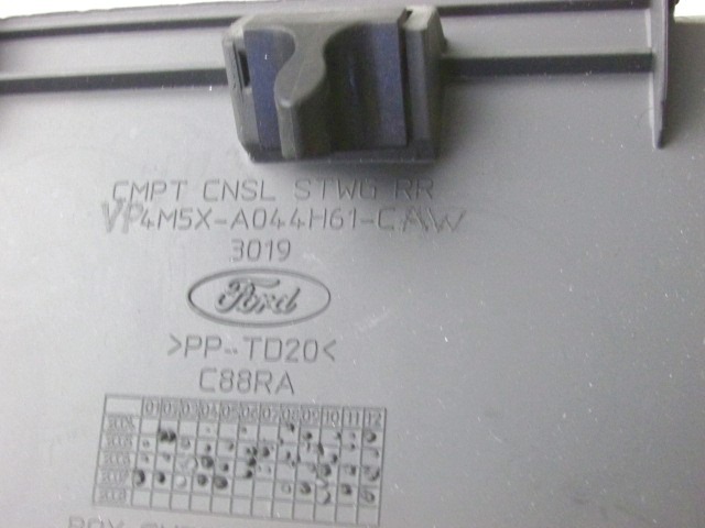 PREDAL ZA DOKUMENTE OEM N. 4M5X-A044H61-CAW ORIGINAL REZERVNI DEL FORD FOCUS DA HCP DP MK2 BER/SW (2005 - 2008) DIESEL LETNIK 2007