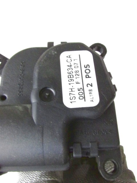 MOTORCEK OGREVANJA OEM N. 1S7H-19B634-CA ORIGINAL REZERVNI DEL FORD FOCUS DA HCP DP MK2 BER/SW (2005 - 2008) DIESEL LETNIK 2007