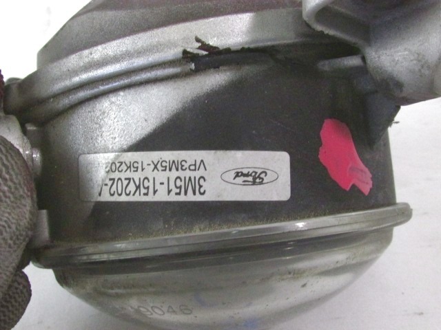 LEVA MEGLENKA OEM N. 3M51-15K202-AB ORIGINAL REZERVNI DEL FORD FOCUS DA HCP DP MK2 BER/SW (2005 - 2008) DIESEL LETNIK 2007