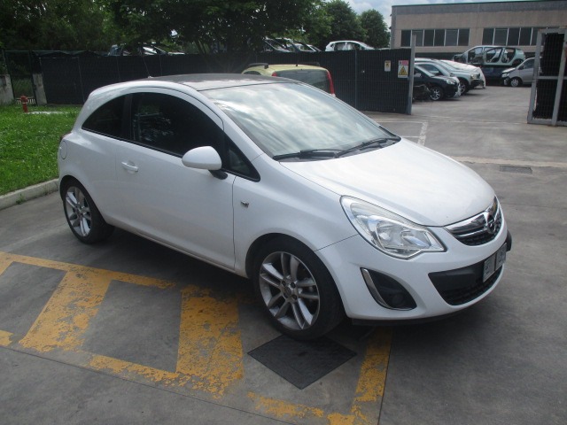 OPEL CORSA D 1.3 D 70KW 6M 3P (2011) RICAMBI IN MAGAZZINO