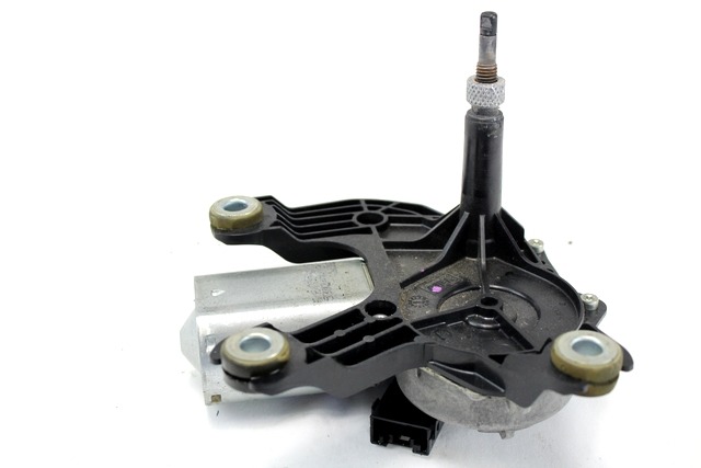 MOTORCEK ZADNJEGA BRISALCA OEM N. 67636932013 ORIGINAL REZERVNI DEL MINI ONE / COOPER BERLINA CABRIO R56 R57 (2007 - 2013) BENZINA LETNIK 2008