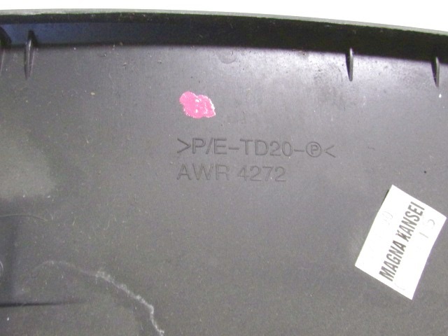 ARMATURNA PLO?CA OEM N. AWR4272 ORIGINAL REZERVNI DEL LAND ROVER FREELANDER L314 R 3/5 PORTE (2000 - 2006) DIESEL LETNIK 2000