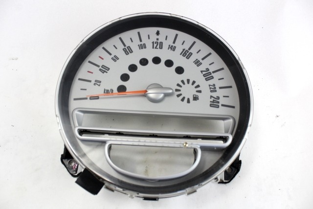 KILOMETER STEVEC OEM N. 9136195 ORIGINAL REZERVNI DEL MINI ONE / COOPER BERLINA CABRIO R56 R57 (2007 - 2013) BENZINA LETNIK 2008