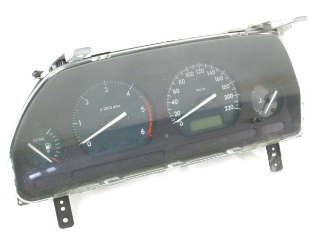 KILOMETER STEVEC OEM N. YAC000600 ORIGINAL REZERVNI DEL LAND ROVER FREELANDER L314 R 3/5 PORTE (2000 - 2006) DIESEL LETNIK 2000