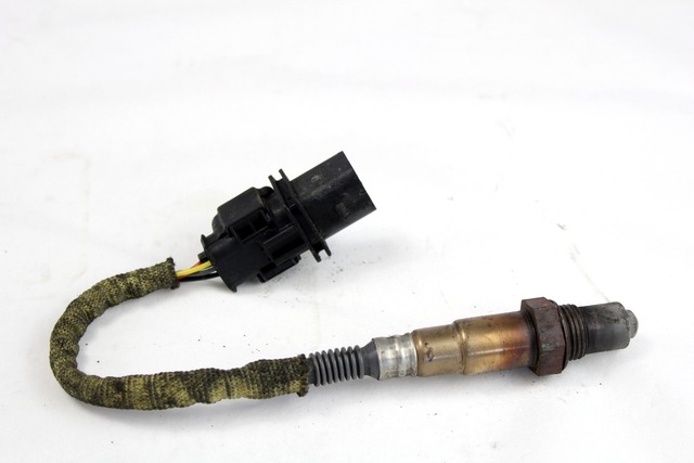 SONDA LAMBDA  OEM N. 7560957 ORIGINAL REZERVNI DEL PEUGEOT 308 4A 4B 4C 4E 4H MK1 BER/SW/CC (2007 - 2013) BENZINA LETNIK 2008