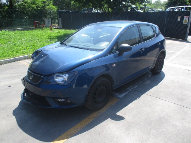 SEAT IBIZA 1.2 D 55KW 5M 5P (2013) RICAMBI IN MAGAZZINO