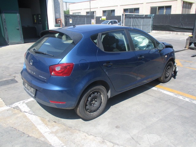 SEAT IBIZA 1.2 D 55KW 5M 5P (2013) RICAMBI IN MAGAZZINO