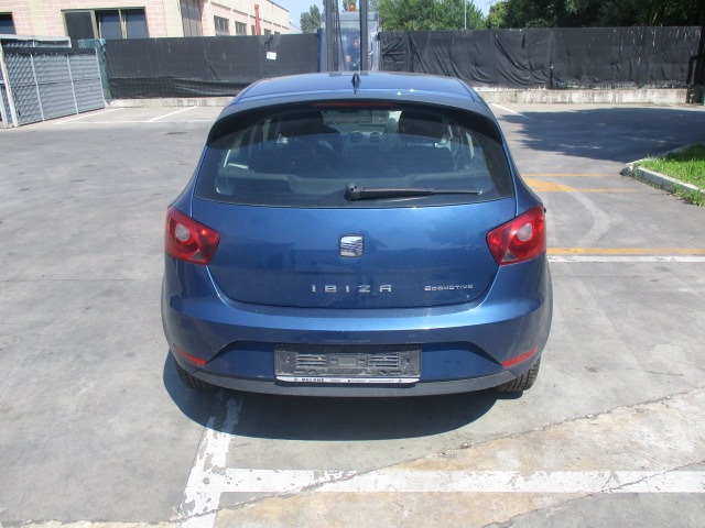 SEAT IBIZA 1.2 D 55KW 5M 5P (2013) RICAMBI IN MAGAZZINO