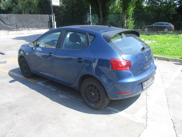 SEAT IBIZA 1.2 D 55KW 5M 5P (2013) RICAMBI IN MAGAZZINO