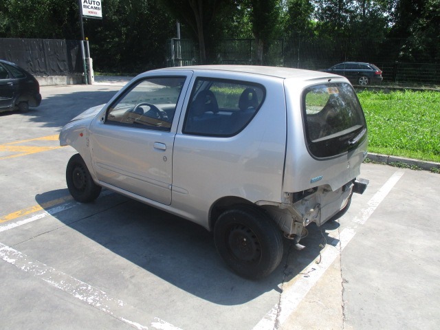 FIAT SEICENTO 1.1 40KW 3P B 5M (2001) RICAMBI IN MAGAZZINO