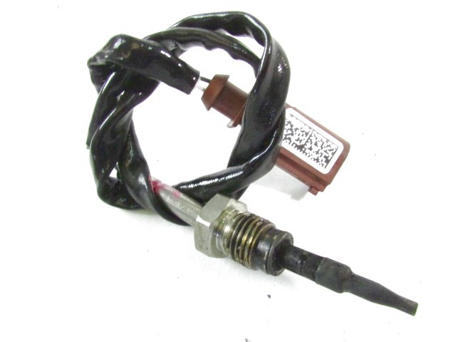 TIPALO TEMPERATURE IZPUSNIH PLINOV OEM N. 8W0906088B ORIGINAL REZERVNI DEL AUDI A4 B9 BER/SW/ALLROAD (2015 - 2019)DIESEL LETNIK 2016