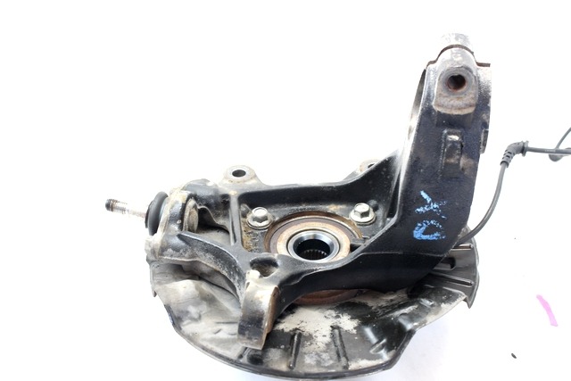 VRTLJIVI LEZAJ DESNO / PESTO KOLESA Z LEZAJEM SPREDAJ OEM N. 31216757498 ORIGINAL REZERVNI DEL MINI ONE / COOPER / COOPER S R50 R52 R53 (2001-2006) BENZINA LETNIK 2002