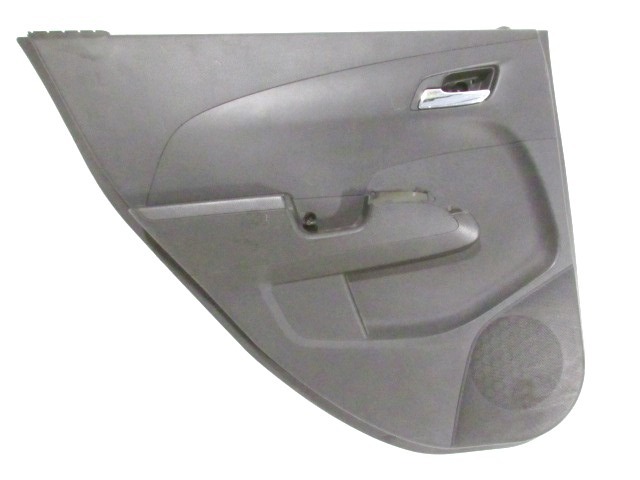 VRATNI PANEL OEM N. PNPSTCVAVEOMK2BR5P ORIGINAL REZERVNI DEL CHEVROLET AVEO MK2 T300 (2011 - 2015) BENZINA LETNIK 2013