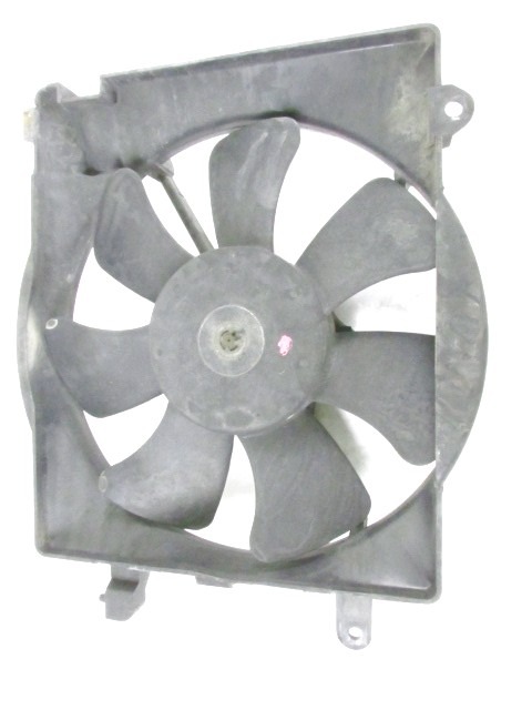 VENTILATOR HLADILNIKA OEM N. 93741008 ORIGINAL REZERVNI DEL DAEWOO MATIZ KLYA (1998 - 2004) BENZINA LETNIK 2000