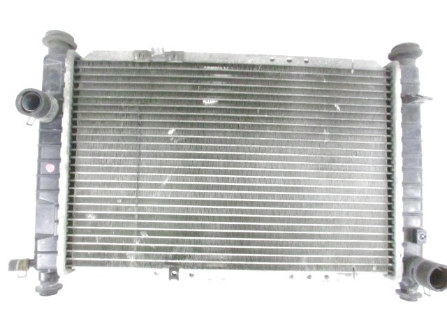 RADIATOR VODE OEM N. 96314162 ORIGINAL REZERVNI DEL DAEWOO MATIZ KLYA (1998 - 2004) BENZINA LETNIK 2000