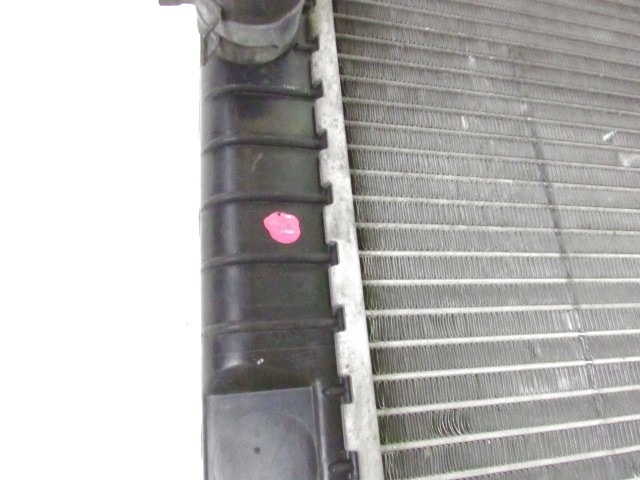 RADIATOR VODE OEM N. 96314162 ORIGINAL REZERVNI DEL DAEWOO MATIZ KLYA (1998 - 2004) BENZINA LETNIK 2000