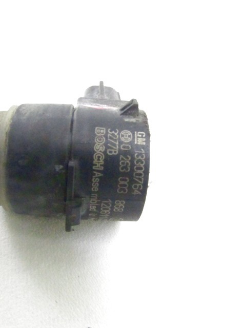 PARKIRNI SENZORJI OEM N. 13300764 ORIGINAL REZERVNI DEL CHEVROLET AVEO MK2 T300 (2011 - 2015) BENZINA LETNIK 2013