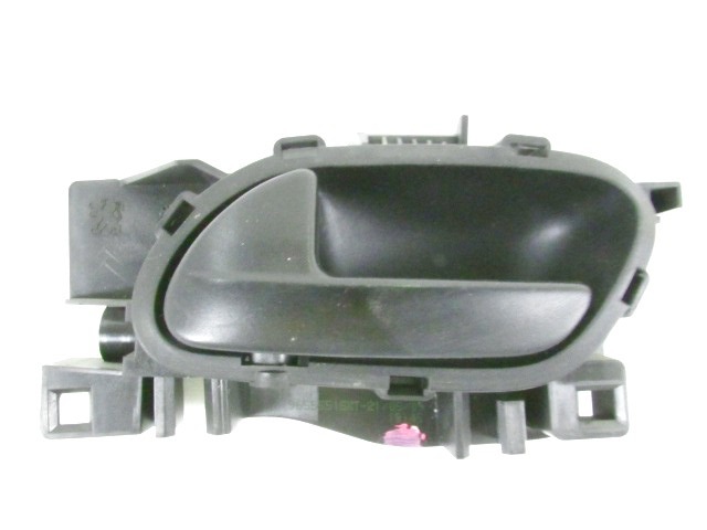 NOTRANJA KLJUKA  OEM N. 96555515XT ORIGINAL REZERVNI DEL PEUGEOT PARTNER TEPEE MK2 (2008 - 2015) DIESEL LETNIK 2009