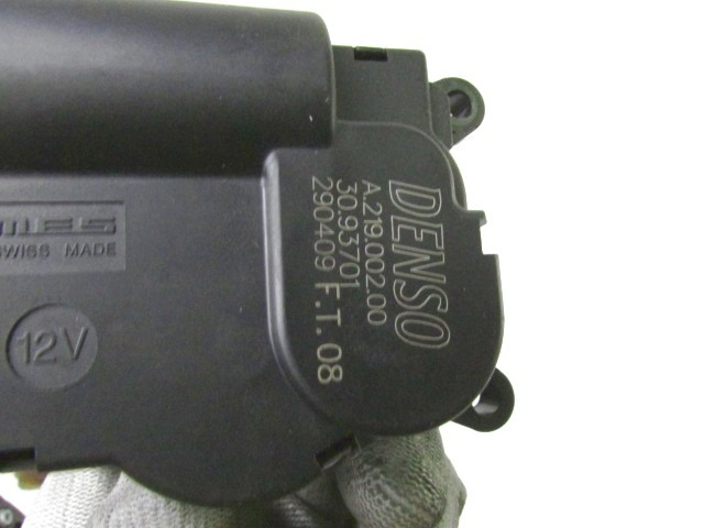 MOTORCEK OGREVANJA OEM N. A21900200 ORIGINAL REZERVNI DEL PEUGEOT PARTNER TEPEE MK2 (2008 - 2015) DIESEL LETNIK 2009