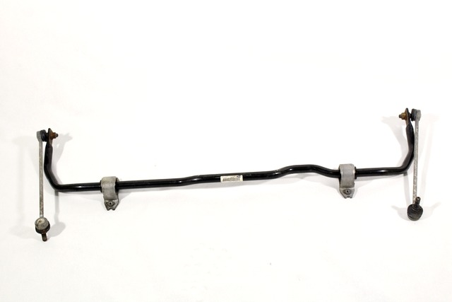 SPREDNJI STABILIZATOR OEM N. 1K0411303BJ ORIGINAL REZERVNI DEL SEAT LEON 1P1 MK2 (2005 - 2012) DIESEL LETNIK 2011