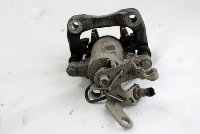 ZADNJE LEVE ZAVORNE CELJUSTI  OEM N. 1K0615423J ORIGINAL REZERVNI DEL SEAT LEON 1P1 MK2 (2005 - 2012) DIESEL LETNIK 2011