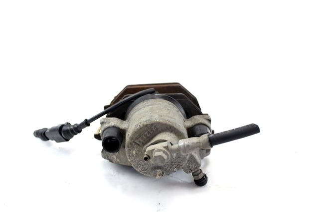 SPREDNJE LEVE ZAVORNE CELJUSTI  OEM N. 1K0615123D ORIGINAL REZERVNI DEL SEAT LEON 1P1 MK2 (2005 - 2012) DIESEL LETNIK 2011