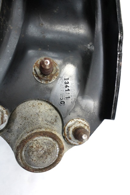 SPREDNJA LEVA ROKA  OEM N. 1K0407165C ORIGINAL REZERVNI DEL SEAT LEON 1P1 MK2 (2005 - 2012) DIESEL LETNIK 2011