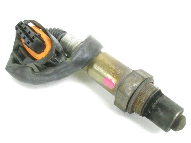 SONDA LAMBDA  OEM N. 55573711 ORIGINAL REZERVNI DEL DACIA DUSTER HS (2010 - 2017) DIESEL LETNIK 2016