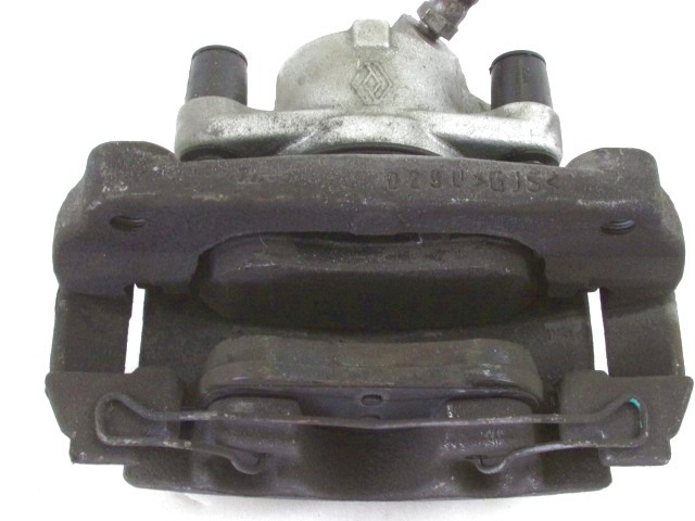 SPREDNJE DESNE ZAVORNE CELJUSTI  OEM N. 410018218R ORIGINAL REZERVNI DEL DACIA DUSTER HS (2010 - 2017) DIESEL LETNIK 2016