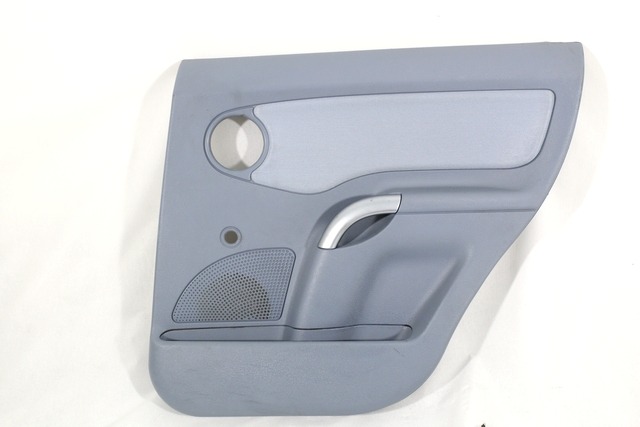 VRATNI PANEL OEM N. PNPDTCTC3MK1BR5P ORIGINAL REZERVNI DEL CITROEN C3 / PLURIEL MK1 (2002 - 09/2005) BENZINA LETNIK 2005