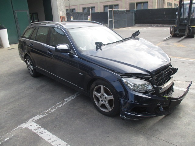 MERCEDES CLASSE C 220 W204 2.2 D 125KW AUT 5P (2008) RICAMBI IN MAGAZZINO