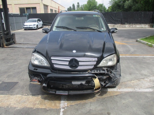 MERCEDES CLASSE ML W163 2.7 D 120KW AUT 5P (2004) RICAMBI IN MAGAZZINO