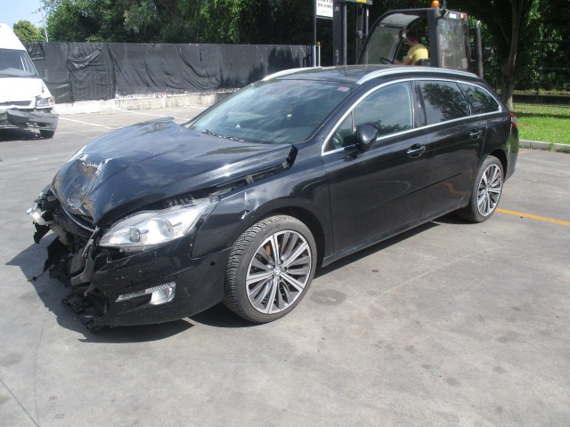 PEUGEOT 508 SW 2.2 D 150KW AUT 5P (2012) RICAMBI IN MAGAZZINO