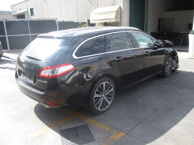 PEUGEOT 508 SW 2.2 D 150KW AUT 5P (2012) RICAMBI IN MAGAZZINO