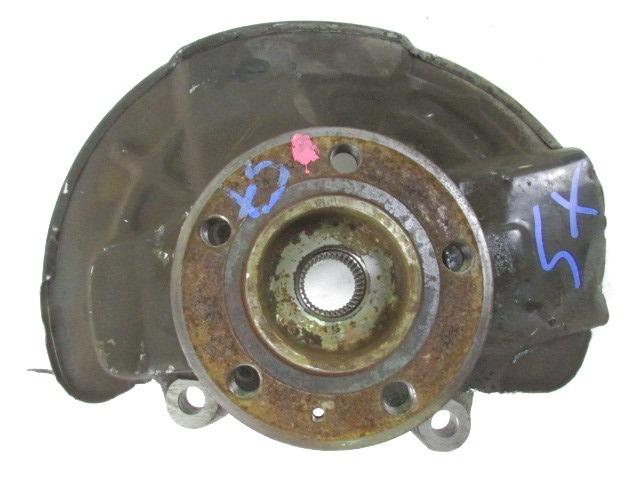 LEVI VRTLJIVI LEZAJ / PESTO KOLESA Z LEZAJEM SPREDAJ OEM N. 30760562 ORIGINAL REZERVNI DEL VOLVO XC90 275 MK1 (2002 - 2014)DIESEL LETNIK 2005