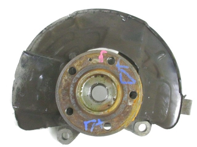 VRTLJIVI LEZAJ DESNO / PESTO KOLESA Z LEZAJEM SPREDAJ OEM N. 30760561 ORIGINAL REZERVNI DEL VOLVO XC90 275 MK1 (2002 - 2014)DIESEL LETNIK 2005