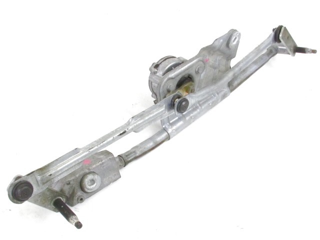 MOTORCEK PREDNJIH BRISALCEV OEM N. 8693848 ORIGINAL REZERVNI DEL VOLVO XC90 275 MK1 (2002 - 2014)DIESEL LETNIK 2005