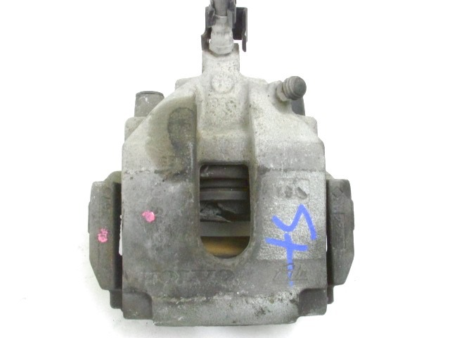 ZADNJE LEVE ZAVORNE CELJUSTI  OEM N. 30639523 ORIGINAL REZERVNI DEL VOLVO XC90 275 MK1 (2002 - 2014)DIESEL LETNIK 2005