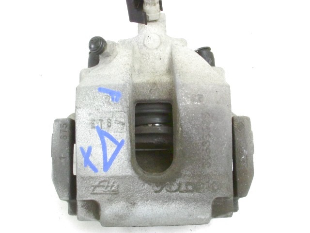 ZADNJE DESNE ZAVORNE CELJUSTI  OEM N. 30639525 ORIGINAL REZERVNI DEL VOLVO XC90 275 MK1 (2002 - 2014)DIESEL LETNIK 2005