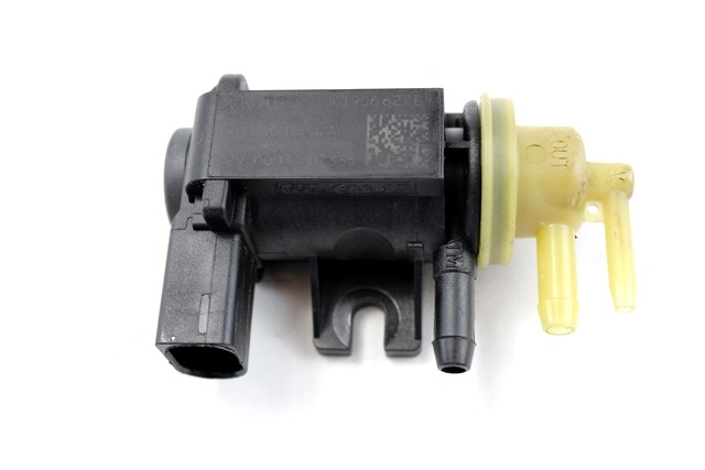 ELEKTROVENTIL  OEM N. 1K0906627B ORIGINAL REZERVNI DEL VOLKSWAGEN PASSAT B7 362 365 BER/SW (10/2010 - 2015)DIESEL LETNIK 2013