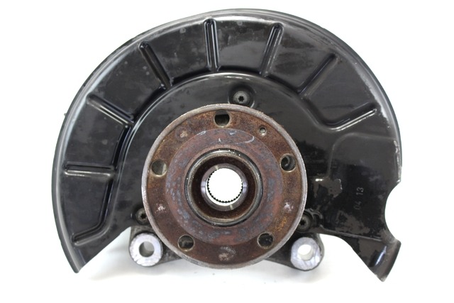 LEVI VRTLJIVI LEZAJ / PESTO KOLESA Z LEZAJEM SPREDAJ OEM N. 3C0407253F ORIGINAL REZERVNI DEL VOLKSWAGEN PASSAT B7 362 365 BER/SW (10/2010 - 2015)DIESEL LETNIK 2013