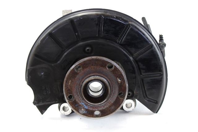 VRTLJIVI LEZAJ DESNO / PESTO KOLESA Z LEZAJEM SPREDAJ OEM N. 3C0407254F ORIGINAL REZERVNI DEL VOLKSWAGEN PASSAT B7 362 365 BER/SW (10/2010 - 2015)DIESEL LETNIK 2013