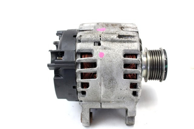 ALTERNATOR OEM N. 03P903023H ORIGINAL REZERVNI DEL SEAT IBIZA 6J5 6P1 MK4 R BER/SW (2012 -2017) DIESEL LETNIK 2013