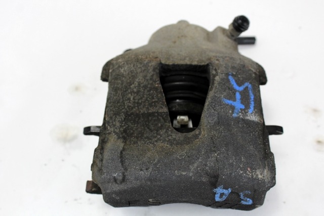 SPREDNJE LEVE ZAVORNE CELJUSTI  OEM N. 1K0615123D ORIGINAL REZERVNI DEL SEAT IBIZA 6J5 6P1 MK4 R BER/SW (2012 -2017) DIESEL LETNIK 2013