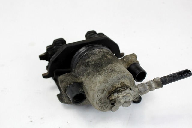 SPREDNJE LEVE ZAVORNE CELJUSTI  OEM N. 1K0615123D ORIGINAL REZERVNI DEL SEAT IBIZA 6J5 6P1 MK4 R BER/SW (2012 -2017) DIESEL LETNIK 2013