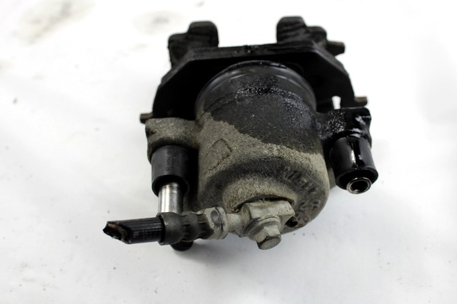 SPREDNJE DESNE ZAVORNE CELJUSTI  OEM N. 1K0615124E ORIGINAL REZERVNI DEL SEAT IBIZA 6J5 6P1 MK4 R BER/SW (2012 -2017) DIESEL LETNIK 2013