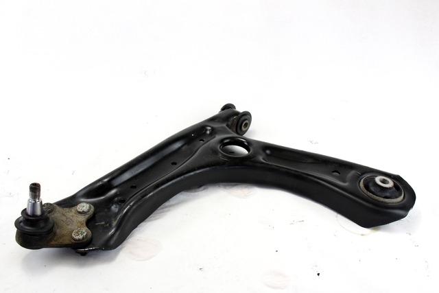 SPREDNJA LEVA ROKA  OEM N. 6R0407151F ORIGINAL REZERVNI DEL SEAT IBIZA 6J5 6P1 MK4 R BER/SW (2012 -2017) DIESEL LETNIK 2013