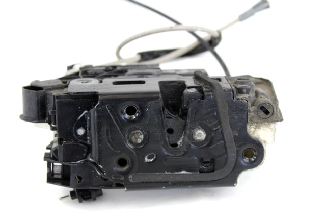 CENTRALNO ZAKLEPANJE ZADNJIH DESNIH VRAT OEM N. 6J0839016F ORIGINAL REZERVNI DEL SEAT IBIZA 6J5 6P1 MK4 R BER/SW (2012 -2017) DIESEL LETNIK 2013