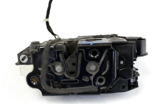 CENTRALNA KLJUCAVNICA ZADJIH LEVIH VRAT OEM N. 6J0839015F ORIGINAL REZERVNI DEL SEAT IBIZA 6J5 6P1 MK4 R BER/SW (2012 -2017) DIESEL LETNIK 2013